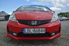 Honda Jazz 1.4B SI Sport Klimatronik 115 TYS KM Serwis 2014r Nowe Opony Zadbany - 3