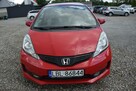 Honda Jazz 1.4B SI Sport Klimatronik 115 TYS KM Serwis 2014r Nowe Opony Zadbany - 4