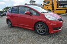 Honda Jazz 1.4B SI Sport Klimatronik 115 TYS KM Serwis 2014r Nowe Opony Zadbany - 5
