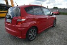 Honda Jazz 1.4B SI Sport Klimatronik 115 TYS KM Serwis 2014r Nowe Opony Zadbany - 9