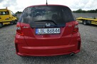 Honda Jazz 1.4B SI Sport Klimatronik 115 TYS KM Serwis 2014r Nowe Opony Zadbany - 10