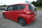 Honda Jazz 1.4B SI Sport Klimatronik 115 TYS KM Serwis 2014r Nowe Opony Zadbany - 11