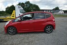 Honda Jazz 1.4B SI Sport Klimatronik 115 TYS KM Serwis 2014r Nowe Opony Zadbany - 12