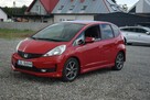 Honda Jazz 1.4B SI Sport Klimatronik 115 TYS KM Serwis 2014r Nowe Opony Zadbany - 13