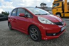 Honda Jazz 1.4B SI Sport Klimatronik 115 TYS KM Serwis 2014r Nowe Opony Zadbany - 15