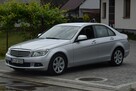 Mercedes C 180 1.8B Kompresor Tylko 34 TYS KM Oryginał Lakier Jak Nowy Sprowadzony - 3