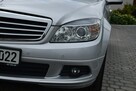 Mercedes C 180 1.8B Kompresor Tylko 34 TYS KM Oryginał Lakier Jak Nowy Sprowadzony - 5