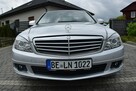 Mercedes C 180 1.8B Kompresor Tylko 34 TYS KM Oryginał Lakier Jak Nowy Sprowadzony - 7