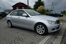 Mercedes C 180 1.8B Kompresor Tylko 34 TYS KM Oryginał Lakier Jak Nowy Sprowadzony - 10
