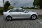 Mercedes C 180 1.8B Kompresor Tylko 34 TYS KM Oryginał Lakier Jak Nowy Sprowadzony - 11