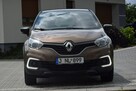 Renault Captur 0.9B Lift 108 TYS KM Led Navi Kamera Brązowy 2017r Sprowadzony - 3