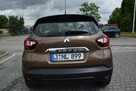 Renault Captur 0.9B Lift 108 TYS KM Led Navi Kamera Brązowy 2017r Sprowadzony - 13