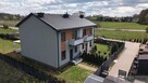 Nowoczesny dom- Warszawa ul. Ostródzka - 4