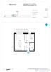 Nowe 2 pokoje 52,9m² balkon ul. Piaskowa Siedlce - 2
