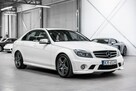 Mercedes C 63 AMG Bezwypadkowy. Stan kolekcjonerski. Wideoprezentacja YouTube. - 5