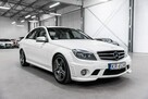 Mercedes C 63 AMG Bezwypadkowy. Stan kolekcjonerski. Wideoprezentacja YouTube. - 6