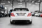 Mercedes C 63 AMG Bezwypadkowy. Stan kolekcjonerski. Wideoprezentacja YouTube. - 10