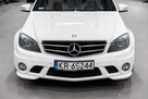 Mercedes C 63 AMG Bezwypadkowy. Stan kolekcjonerski. Wideoprezentacja YouTube. - 14