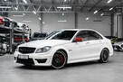 Mercedes C 63 AMG Performance Limited Edition 1 of 20. Bezwypadkowy. - 2