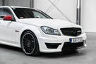 Mercedes C 63 AMG Performance Limited Edition 1 of 20. Bezwypadkowy. - 13
