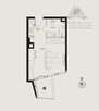 Apartament typu studio 29,33m2 ogrzewanie miejskie /Szczepin tuż obok Rynku - 5