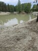 Staw, koparka long, faszyna, prace ziemne i melioracyjne - 2
