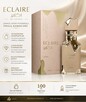 Lattafa Eclaire 100ml Arabskie Perfumy Damskie - 2