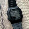 Zegarek Casio W800H-1B Czarny Szczecin - 4