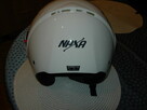 Kask motocyklowy otwarty - 4