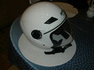 Kask motocyklowy otwarty - 3