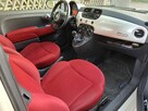 Fiat 500 Biala Perla Benzyna - 5