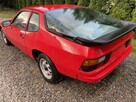 PORSCHE 924 - 4