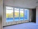 Dom szeregowy bezczynszowy 130 m + taras 21 m nowy ! - 5