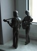 Statuetki, Rzeżby, Brąz, Mosiądz, Odlewnia Artystyczna, inox - 8