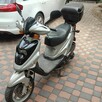 Skuter Moskito 125 - 6