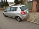 KIA CEED CEED 2011 LIFT 1.4 benzyna 105 kM ZAREJESTROWANY - 4