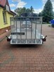 Wynajem przyczepy pod koparkę - 3