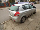 KIA CEED CEED 2011 LIFT 1.4 benzyna 105 kM ZAREJESTROWANY - 8