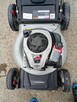 Kosiarka spalinowa z koszem silnik Briggs & Stratton 56 cm - 11