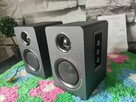 Głośniki Aktywne Bluetooth do Komputera PC Laptopa Gramofonu - 3
