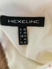 Bluzka HEXELINE śmietankowa ( XL/42 ) Stan BDB - 3