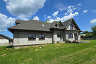 Dom wolnostojący 400m2 Działka 23a Brunary Gorlice - 16