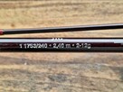 Wędka spinningowa Balzer Magna S Pro Jig 2,4m. - 2