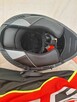Kask motocyklowy ls2 jak nowy - 7