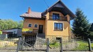 Dom wolnostojący 211,3 m2 - 5 pokoi, garaż - do zamieszkani
