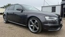 Audi A4 2.0tdi quattro s-Line 177KM bi xenon ledy automat zamiana 1.r.gwarancj - 10