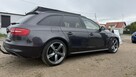 Audi A4 2.0tdi quattro s-Line 177KM bi xenon ledy automat zamiana 1.r.gwarancj - 11