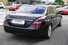 Mercedes S 350 zarejestrowany, ubezpieczony, bardzo niski przebieg , zadbany - 3