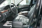 Mercedes S 350 zarejestrowany, ubezpieczony, bardzo niski przebieg , zadbany - 9