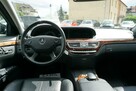 Mercedes S 350 zarejestrowany, ubezpieczony, bardzo niski przebieg , zadbany - 14